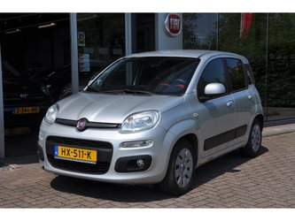 Occasion Fiat Panda 1.2 Lounge Lounge Pack Autos In