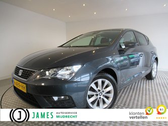 Occasion Seat Leon 1.5 Tsi Style Ultimate Edition Automaat Apple/Android Autos In