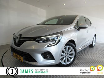 Occasion Renault Clio 1.3 Tce Intens Automaat Camera, Navigatie Autos In