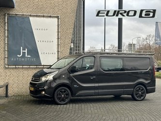 Occasion Fiat Talento 1.6 Ecojet L2H1 Dc Sx*A/C*Imperiaal*Haak*Navi*Led* Autos In Hoogeveen