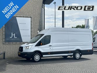 Occasion Ford Transit 350 2.0 Tdci L4H3 Trend*A/C*Camera*Cruise* In Hoogeveen