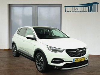 Occasion Opel Grandland X 1.2 Turbo Business Executive*Pano*Haak*Cruise*Ecc* Autos In Hoogeveen