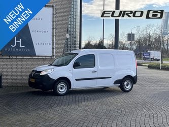Occasion Renault Kangoo 1.5 Dci 90 Energy Luxe Maxi*A/C*Cruise*Tel*Pdc* Autos In Hoogeveen