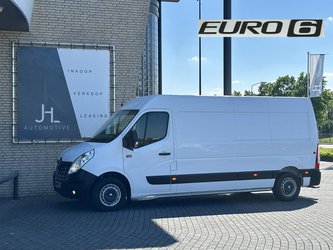 Occasion Renault Master T35 2.3 Dci L3H3*A/C*Navi*Cruise* Autos In Hoogeveen