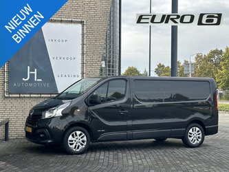 Occasion Renault Trafic 1.6 Dci T29 L2H1 Comf.*Lier*Navi*Haak*A/C*Cruise* Autos In Hoogeveen