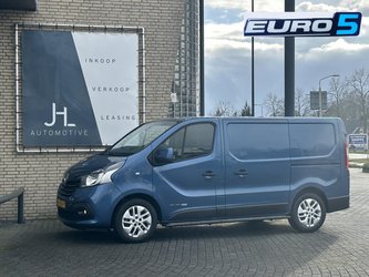 Occasion Renault Trafic 1.6 Dci T29 L1H1*A/C*Navi*Cruise*Haak*Tel*Pdc* Autos In Hoogeveen