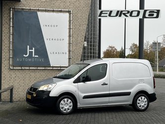 Occasion Peugeot Partner 120 1.6 Bluehdi 75 L1 Premium*Airco*Cruise*Pdc* Autos In Hoogeveen