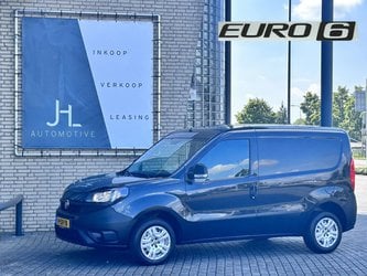 Occasion Fiat Doblo Cargo 1.3 Mj L1H1 Actual*Airco*Mf-Stuur*Elek. Pakket* Autos In Hoogeveen