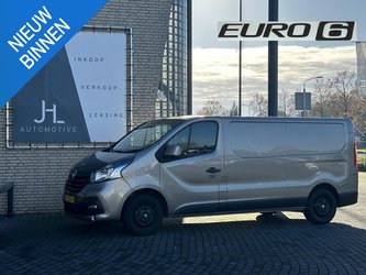Occasion Renault Trafic 1.6 Dci T29 L2H1 Comfort*A/C*Navi*Haak*Cruise*Pdc* Autos In Hoogeveen