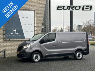 Occasion Renault Trafic 1.6 Dci T27 L1H1 Comfort*Airco*3 Zits*Cruise*Tel* Autos In Hoogeveen