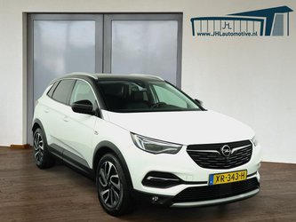 Occasion Opel Grandland X 1.2 Turbo Innovation*Leer*Automaat*Ecc*Navi* Autos In Hoogeveen