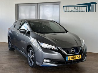 Occasion Nissan Leaf 3.Zero Limited Edition 62 Kwh*Acc*Leer*Camera*Haak Autos In Hoogeveen