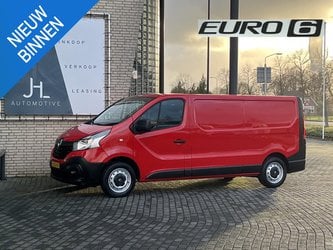 Occasion Renault Trafic 1.6 Dci T29 L2H1*Navi*A/C*3-Pers*Haak*Cruise*Pdc* Autos In Hoogeveen