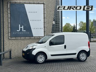 Occasion Peugeot Bipper 1.3 Bluehdi Xt Profit +*A/C*Cruise*Inrichting*Tel* Autos In Hoogeveen