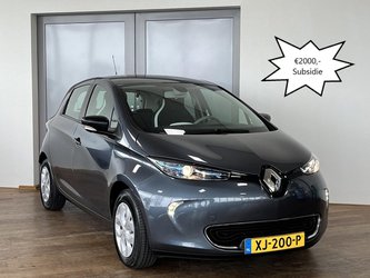 Occasion Renault Zoe R90 Life 41 Kwh*Koopaccu*€9500 Na Subsidie* Autos In Hoogeveen