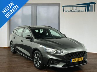 Occasion Ford Focus Wagon 1.0 Ecoboost St Line*Haak*Cruise*Navi*Stoel Verw.* Autos In Hoogeveen