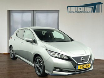 Occasion Nissan Leaf E+ N-Connecta 62 Kwh*Ecc*Camera*Acc*Navi* Autos In Hoogeveen