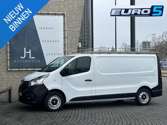 Occasion Renault Trafic 1.6 Dci T29 L2H1 Comf*A/C*Imperiaal*Haak*3Pers*Tel Autos In Hoogeveen