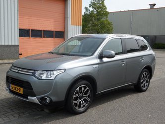 Occasion Mitsubishi Outlander 2.0 Phev Be X-Line Autos In