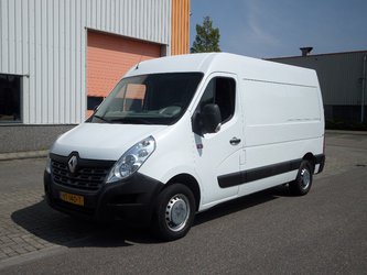 Occasion Renault Master T33 2.3 Dci L2H2 Autos In
