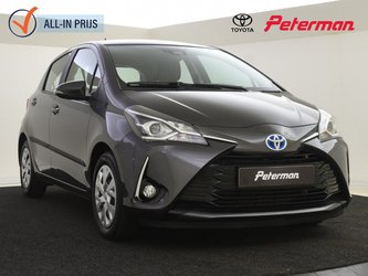 Occasion Toyota Yaris 1.5 Hybrid Active | Navi | Camera | Cruise & Climate Control Autos In