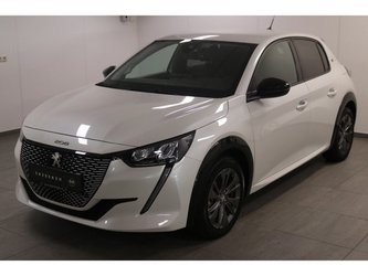 Occasion Peugeot E-208 Ev Allure Pack 50 Kwh | 3-Fase Laden! Autos In