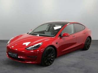 Occasion Tesla Model 3 Performance | Enhanced Autopilot | Btw-Auto In