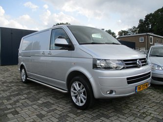 Occasion Volkswagen Transporter 2.0 Tdi Lang Marge Airco Autos In