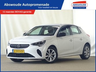 Occasion Opel Corsa 1.2 Elegance Autos In Noordwijk