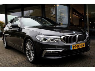 Occasion Bmw 530 5-Serie 530I High Exe 39.000Km Nap! Bj.2017 Autos In Lelystad