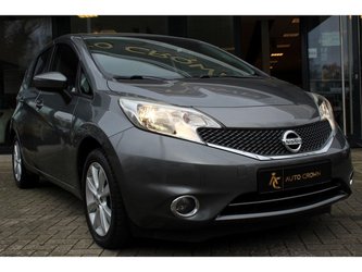 Occasion Nissan Note 1.2 Dig-S Tekna Bj.2014 Automaat 82.513Km! Autos In Lelystad