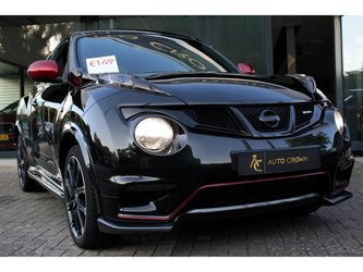 Occasion Nissan Juke 1.6 Turbo Nismo All Bj.2013 Automaat! Luxe Model! Autos In Lelystad
