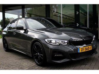 Occasion Bmw 320 3-Serie 320I High Executive M Pakket Bj.2019 Autos In Lelystad