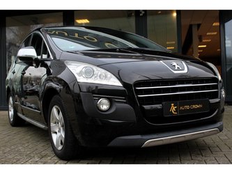 Occasion Peugeot 3008 2.0 Hdif Hybrid4 Bj.2013 Automaat Autos In Lelystad