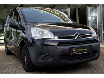 Occasion Citroen Berlingo 1.6 E-Hdi Automaat + Airco + 3 Persoons Marge Autos In Lelystad
