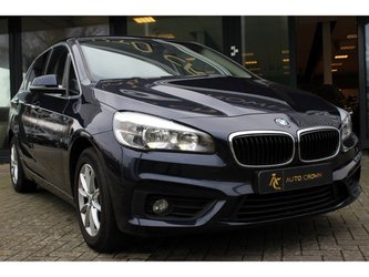 Occasion Bmw 218I Active Tourer 2-Serie Essential Automaat!! Autos In Lelystad