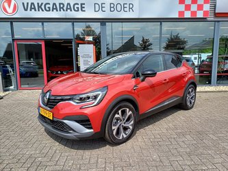 Occasion Renault Captur 1.6 Et H 145 Rs Line Autos In Franeker