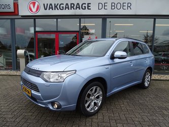 Occasion Mitsubishi Outlander 2.0 Phev Instyle Autos In Franeker
