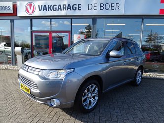 Occasion Mitsubishi Outlander 2.0 Phev Instyle+ Autos In Franeker