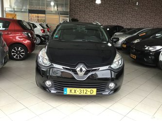 Occasion Renault Clio Estate 0.9 Tce Night&Day Autos In Zoetermeer