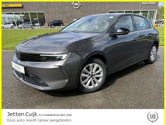 Occasion Opel Astra 1.2 Edition 110Pk Met Navi #Rijklaar# Autos In Cuijk