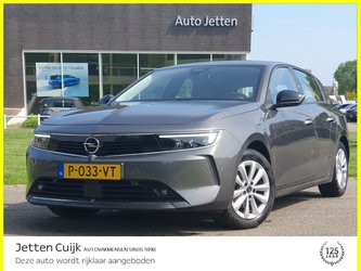 Occasion Opel Astra 1.2 Edition,Navigatie,Rijklaar Autos In Cuijk
