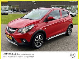 Occasion Opel Karl 1.0 Rocks Onl. Ed.navigatie,Rijklaar Autos In Cuijk
