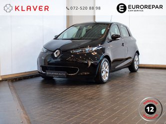 Occasion Renault Zoe R110 Limited 40 Compleet | €2000,-- Subsidie | Camera | Climate Autos In Alkmaar