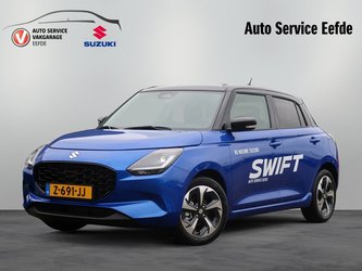 Occasion Suzuki Swift 1.2 Style Smart Hybrid Autos In Eefde