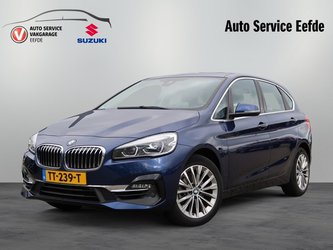 Occasion Bmw 218I Active Tourer 2-Serie Corporate Lease High Executive Automaat Autos In Eefde
