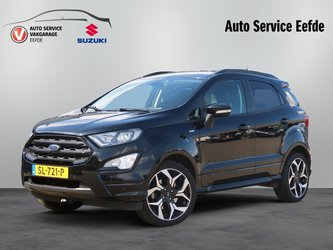 Occasion Ford Ecosport 1.0 Ecoboost St-Line Black / Camera Autos In Eefde