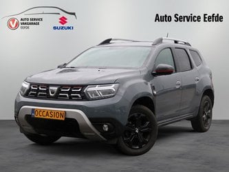 Occasion Dacia Duster 1.3 Tce Extreme Automaat / 360 Camera / Navigatie Autos In Eefde