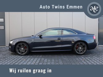 Occasion Audi A5 Coupé 1.8 Tfsi | 2X S Line | Pdc | Led | Media | Nwe Type Autos In Emmen