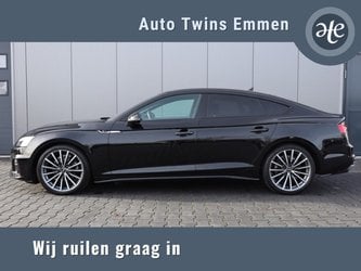 Occasion Audi A5 Sportback 35 Tfsi 2.0 | Competion | S-Line | Led | Cruise | Stoelverwarmin Autos In Emmen
